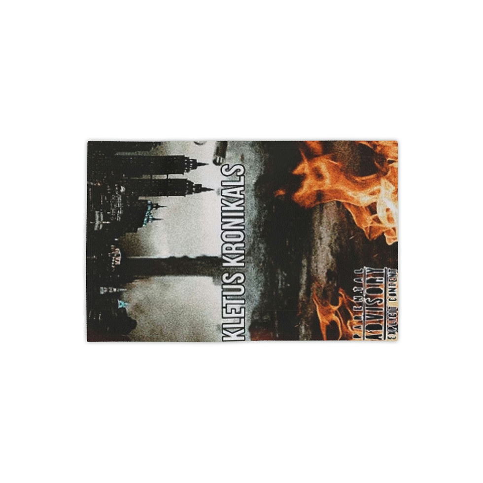 Thumbnail: Kletus Kronikals Beach Towels
