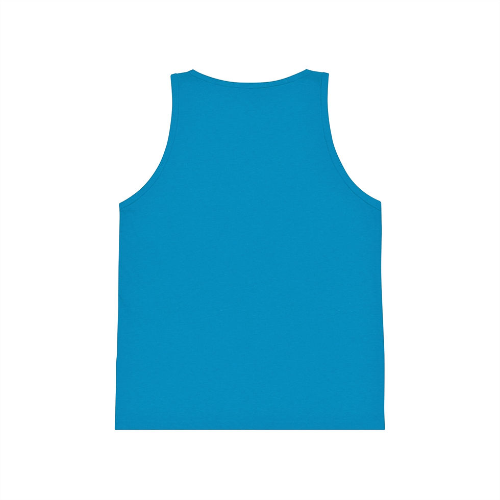 Thumbnail: Wake N Bake N HeartBreak Kid's Jersey Tank Top