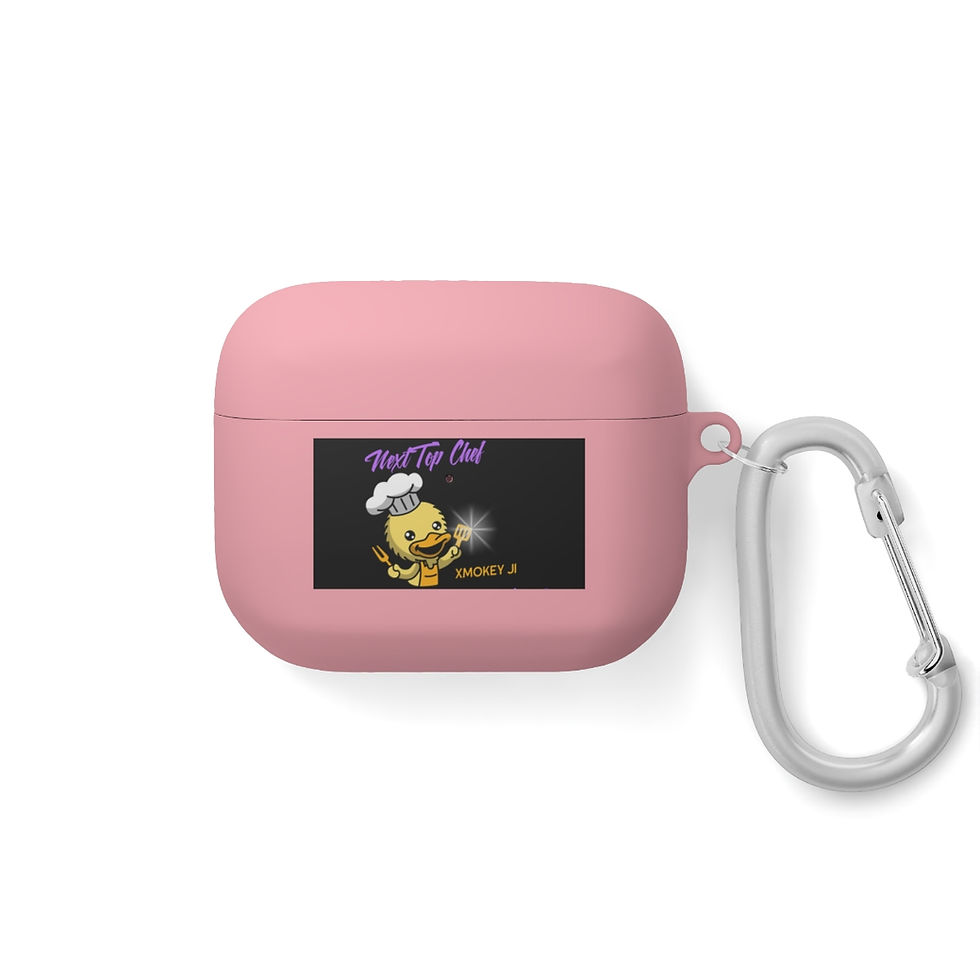 Thumbnail: Next Top Chef  AirPods and AirPods Pro Case Cover