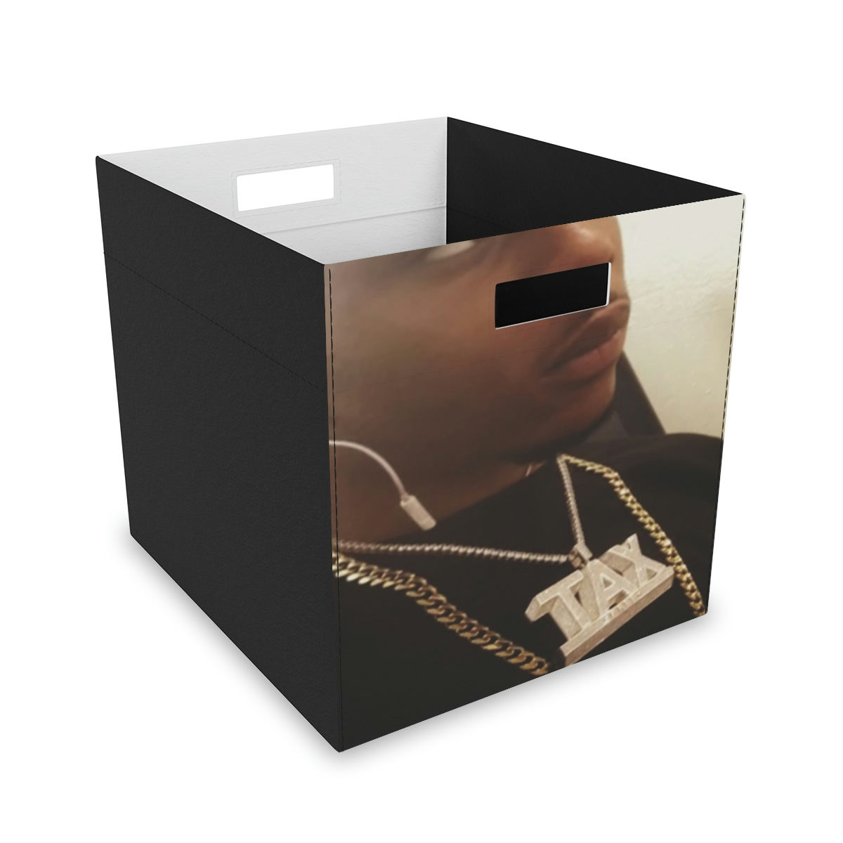 Smoke Break Felt Storage Box