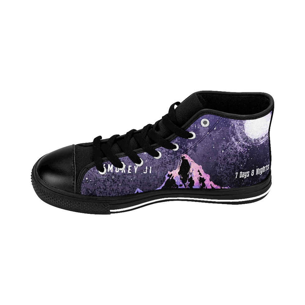 Thumbnail: 7 Days 8 Nights Men's Classic Sneakers