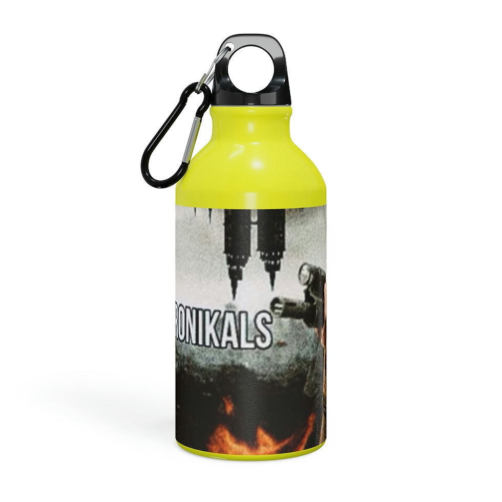 Thumbnail: Kletus Kronikals Oregon Sport Bottle