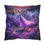 Thumbnail: Forest Fire Outdoor Pillows