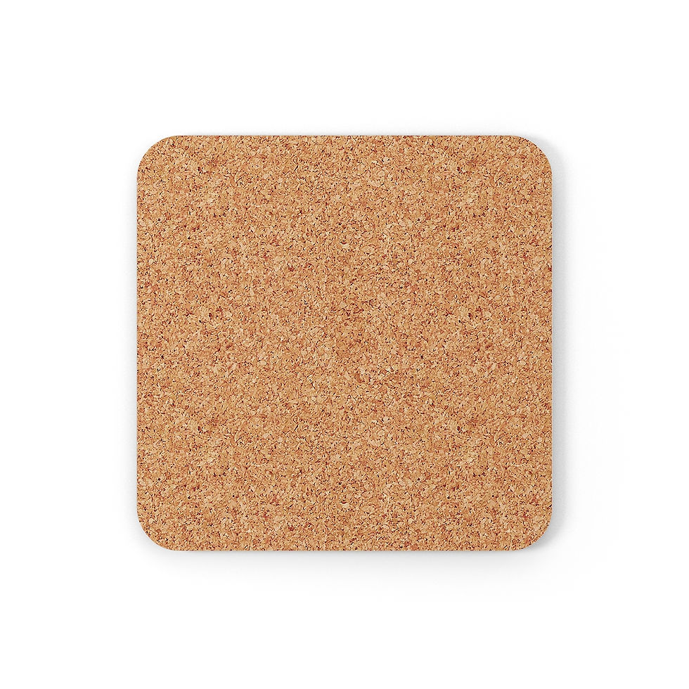 Thumbnail: 7 Days 8 Nights Corkwood Coaster Set