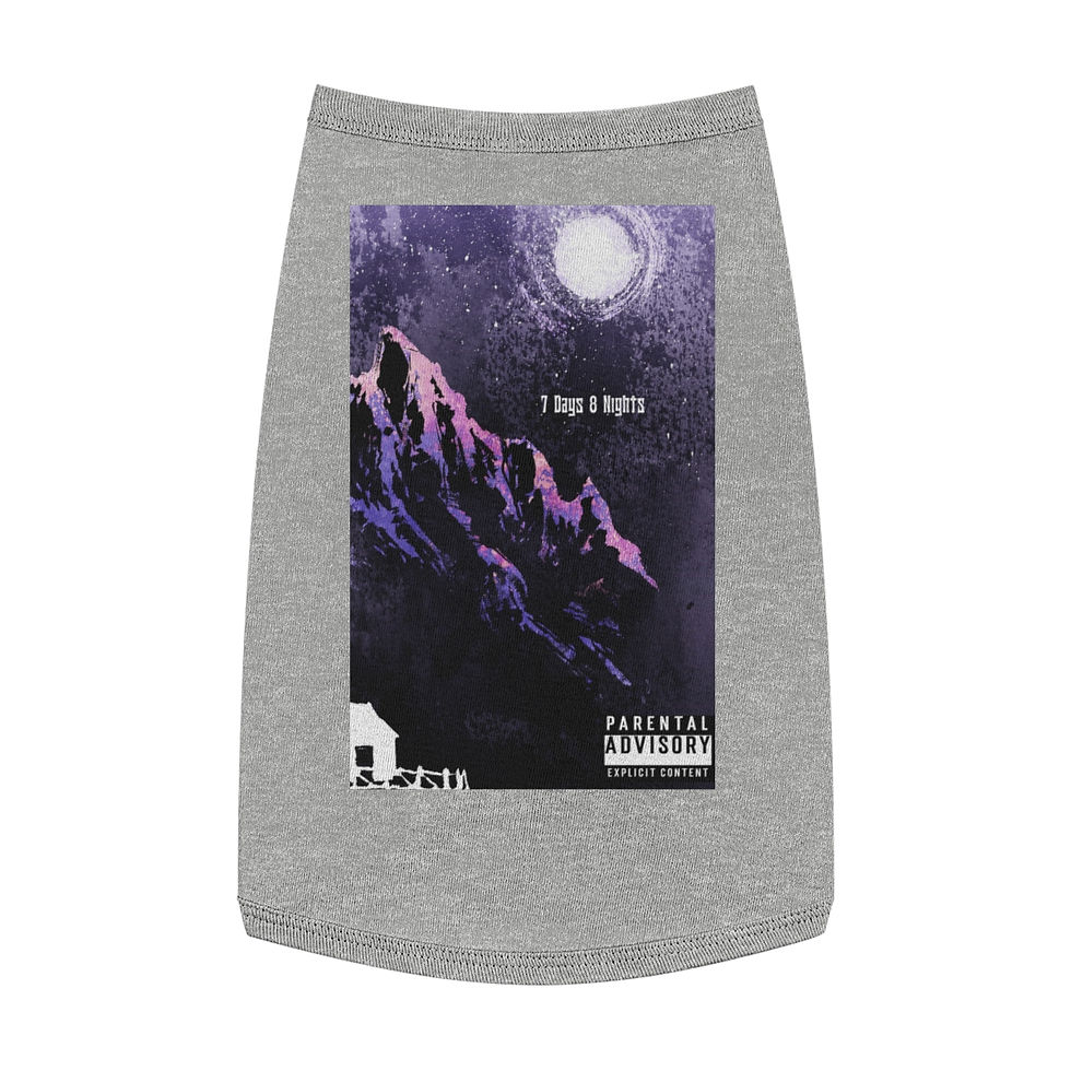 Thumbnail: 7 Days Pet Tank Top