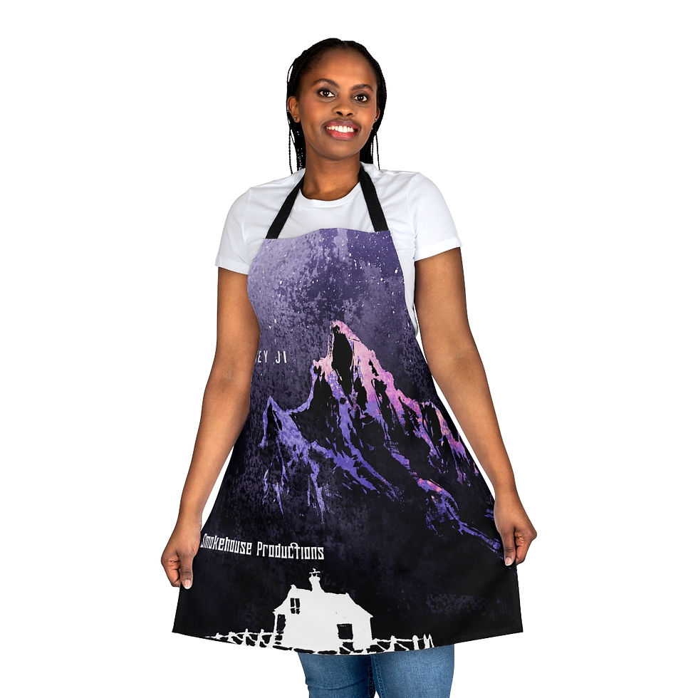 Thumbnail: 7 Days 8 Nights Apron (AOP)