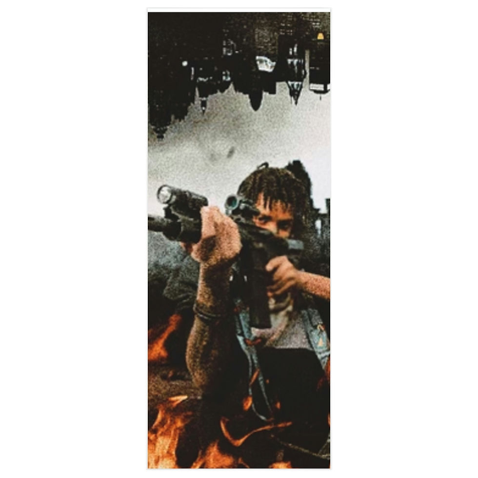 Thumbnail: Kletus Kronikals Wrapping Paper 