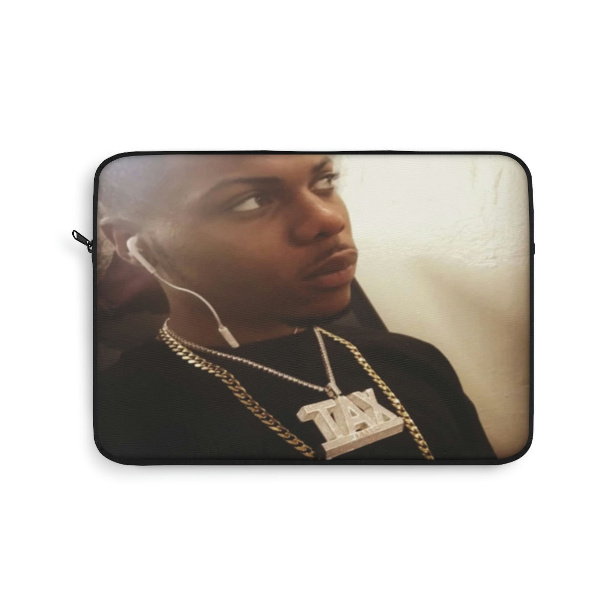 Smoke Break Laptop Sleeve