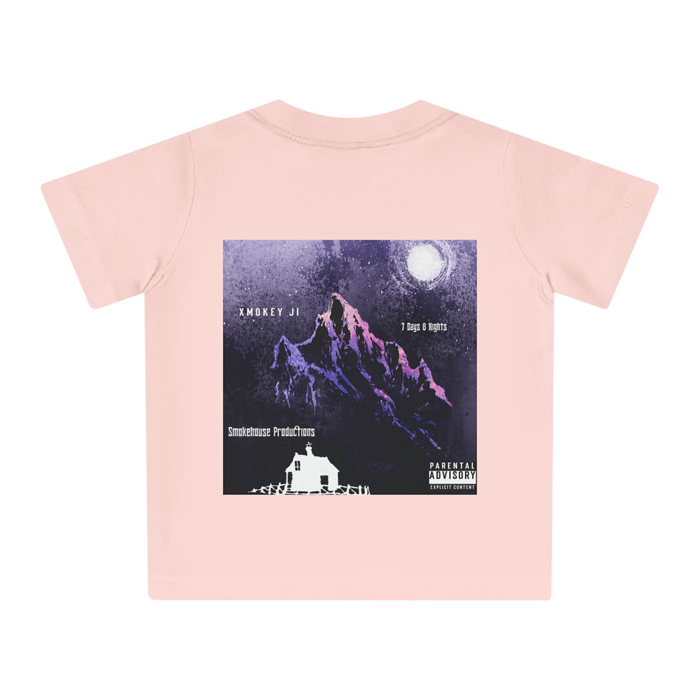Thumbnail: 7 Days 8 Nights Baby T-Shirt