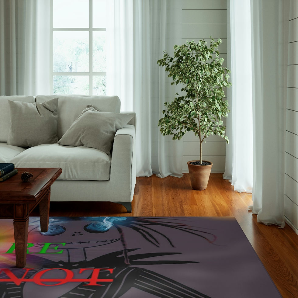 Thumbnail: We Are Not The Same Dornier Rug