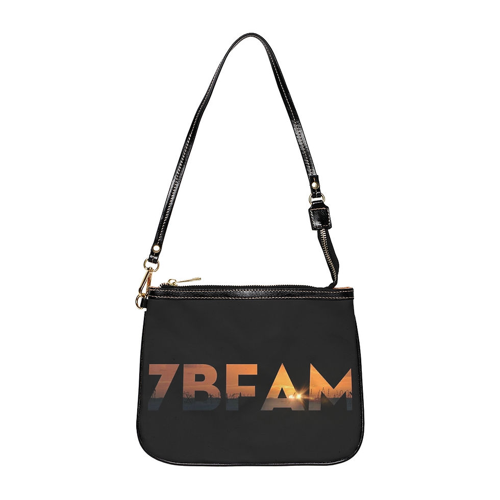 Thumbnail: 7B Fam Small Shoulder Bag