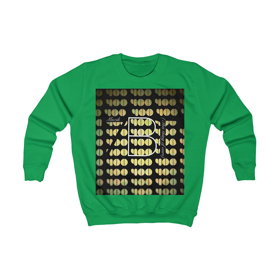 Thumbnail: 400 Kids Sweatshirt