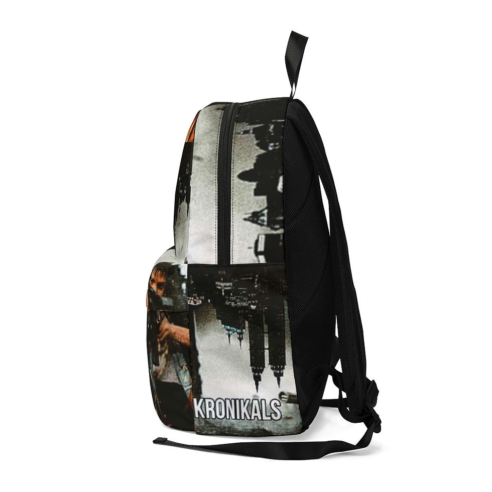 Thumbnail: Kletus Kronikals Unisex Classic Backpack