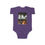 Thumbnail: Kletus Kronikals Infant Fine Jersey Bodysuit