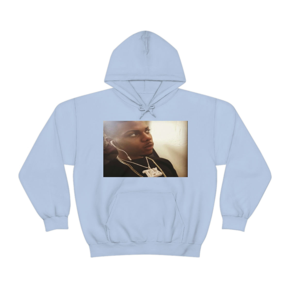 Smoke Break Unisex Heavy Blend™ Hooded Sweatshirt