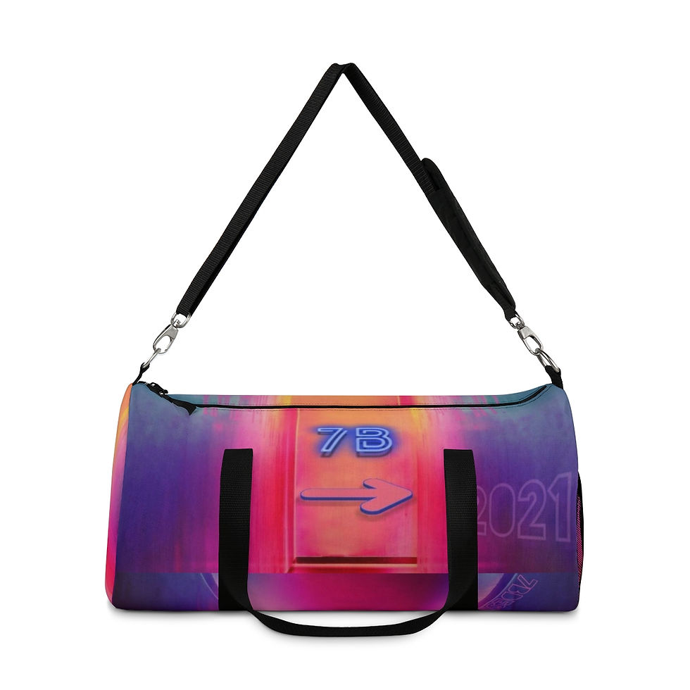 Thumbnail: 7B 2021 Duffel Bag
