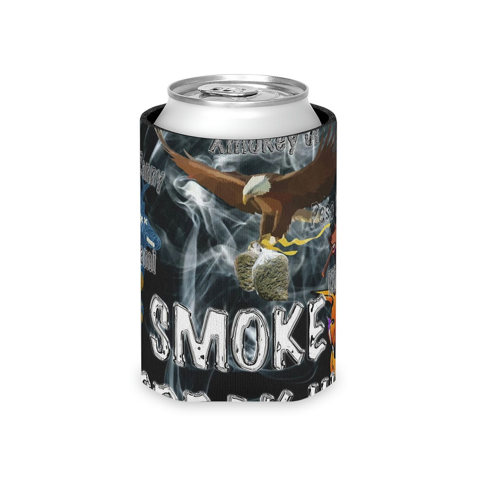 Thumbnail: Smoke Break III Can Cooler
