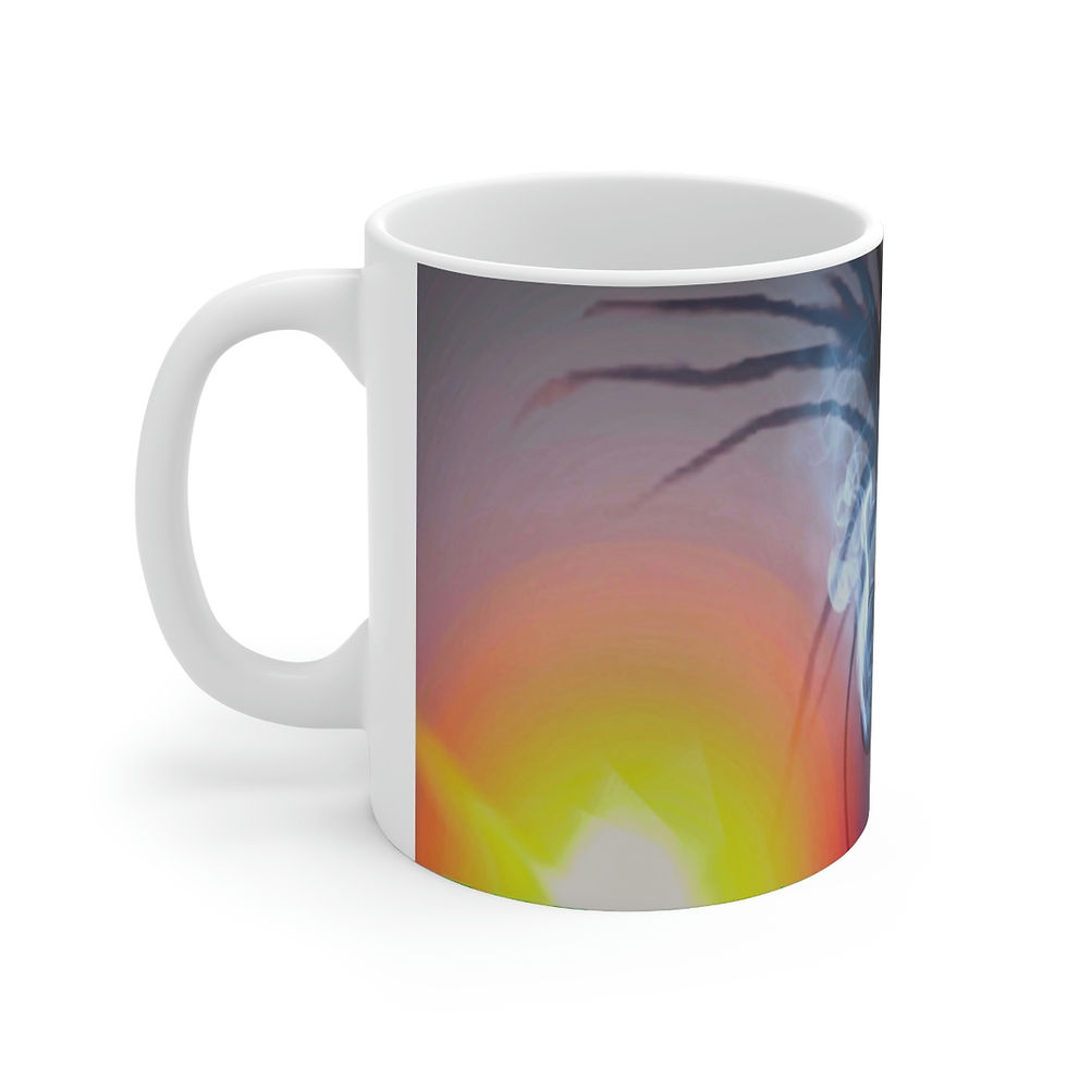 Thumbnail: We Are Not The Same Ceramic Mug 11oz