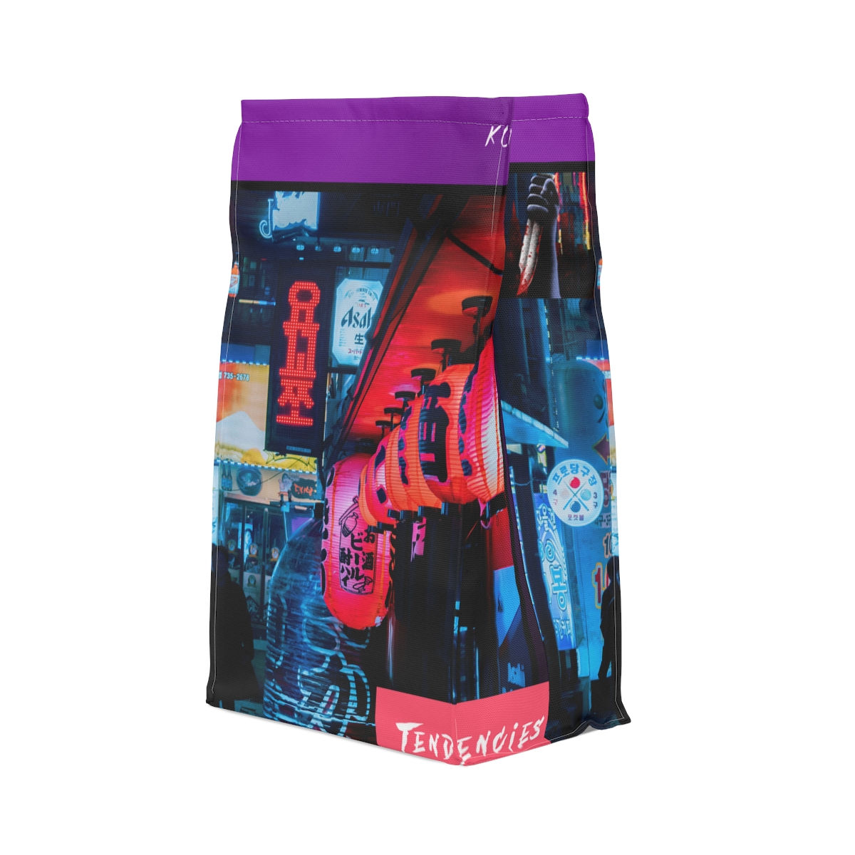Tendencies Polyester Lunch Bag
