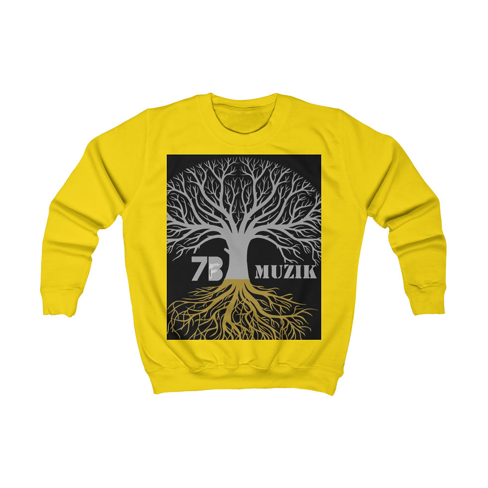 Thumbnail: 7B Family Tree Sweatshirt