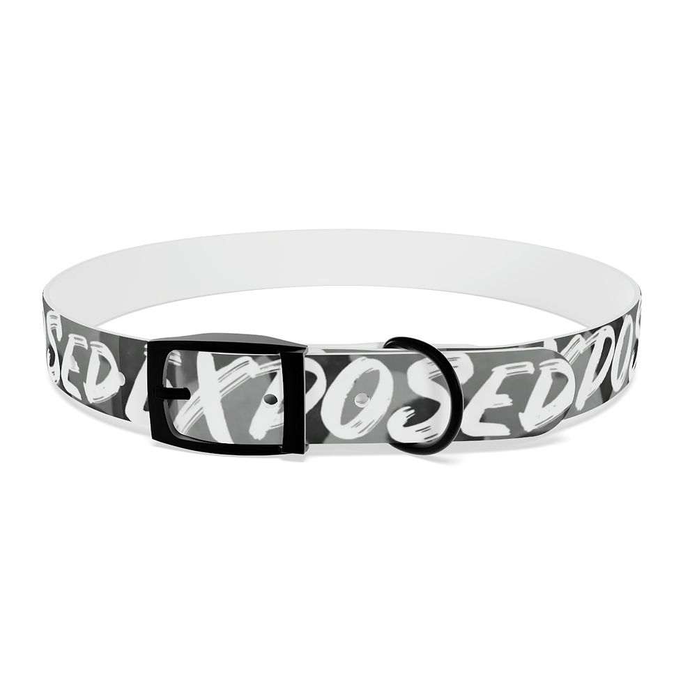 Thumbnail: Exposed Dog Collar