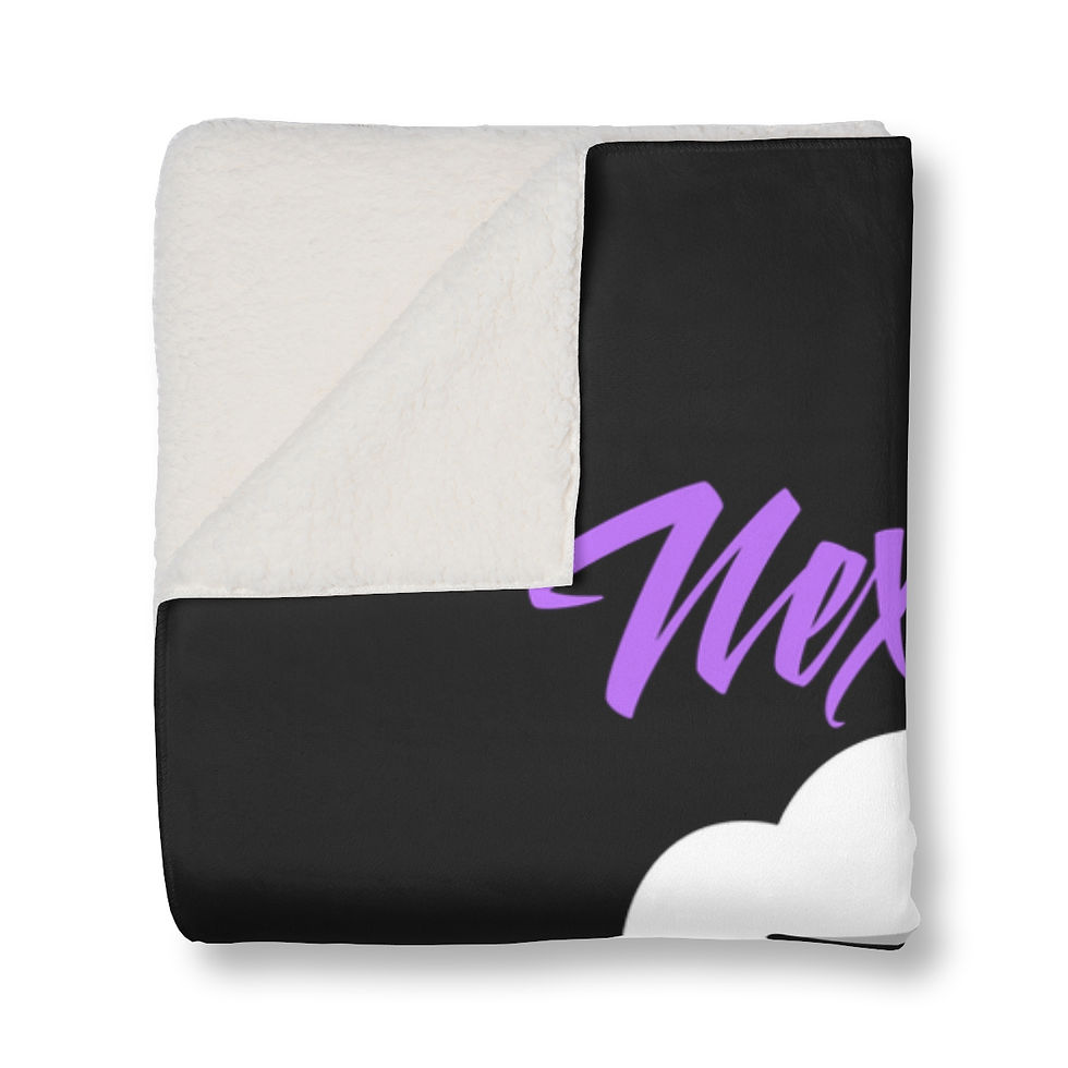 Thumbnail: Next Top Chef Sherpa Blanket
