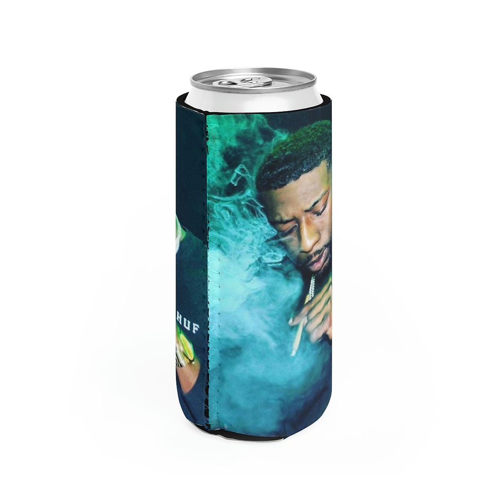 Thumbnail: Flooded Slim Can Cooler