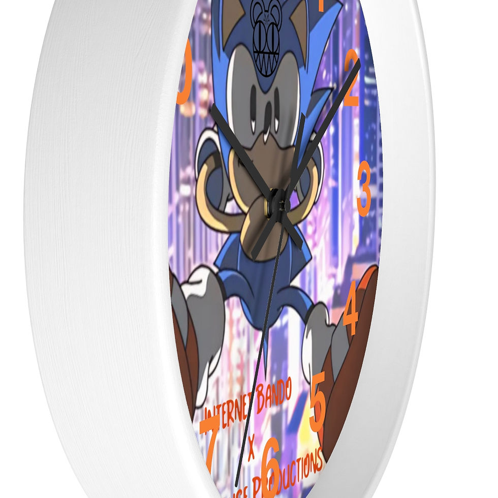 Thumbnail: DIODAY V1 Wall clock