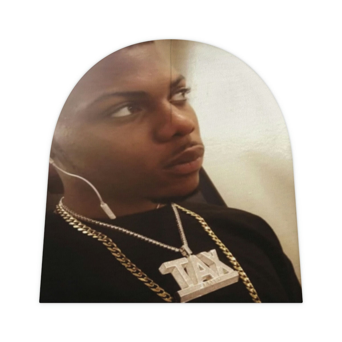 Smoke Break Baby Beanie