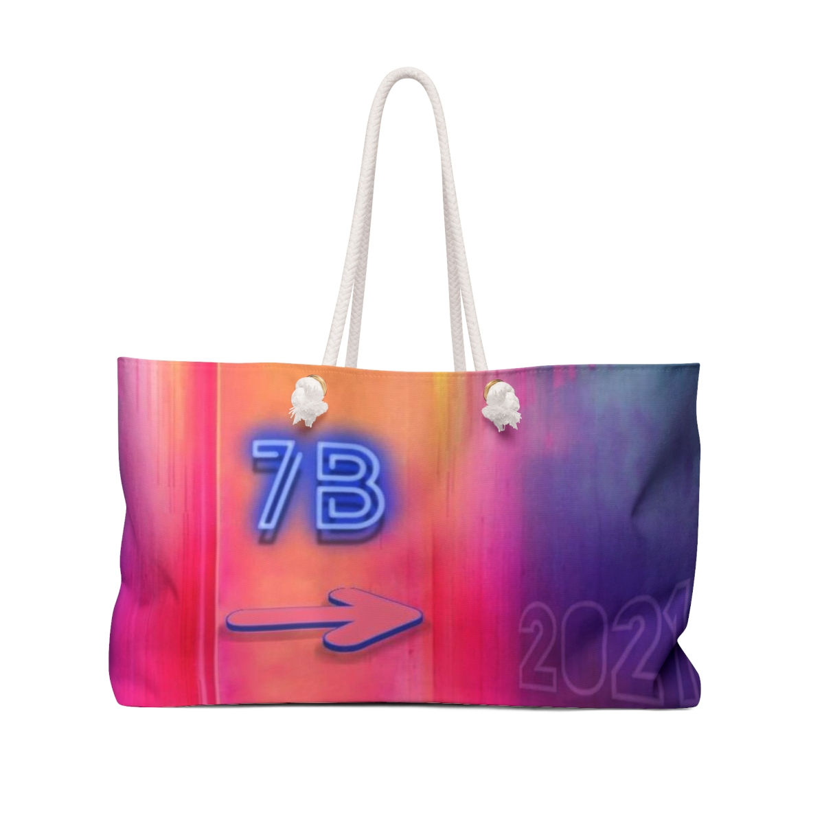 7B 2021 Weekender Bag