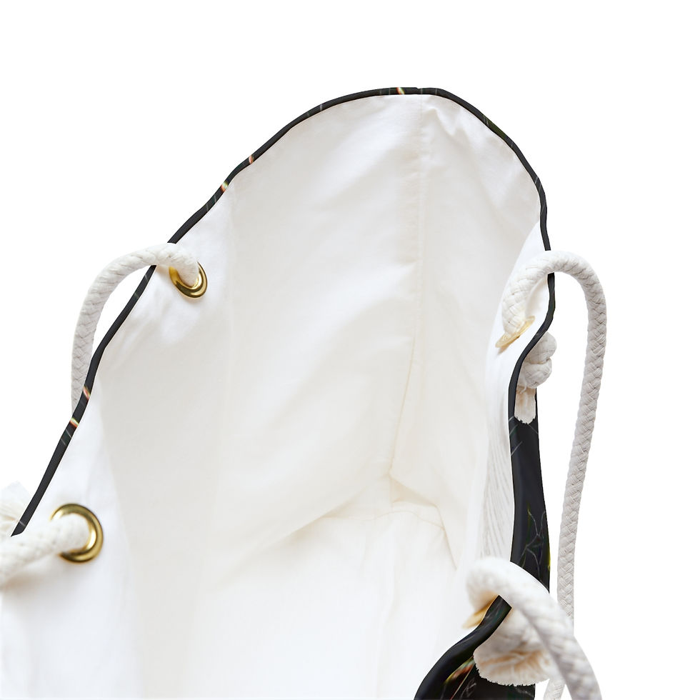 Thumbnail: 7ife Balance & Manifestation Weekender Bag