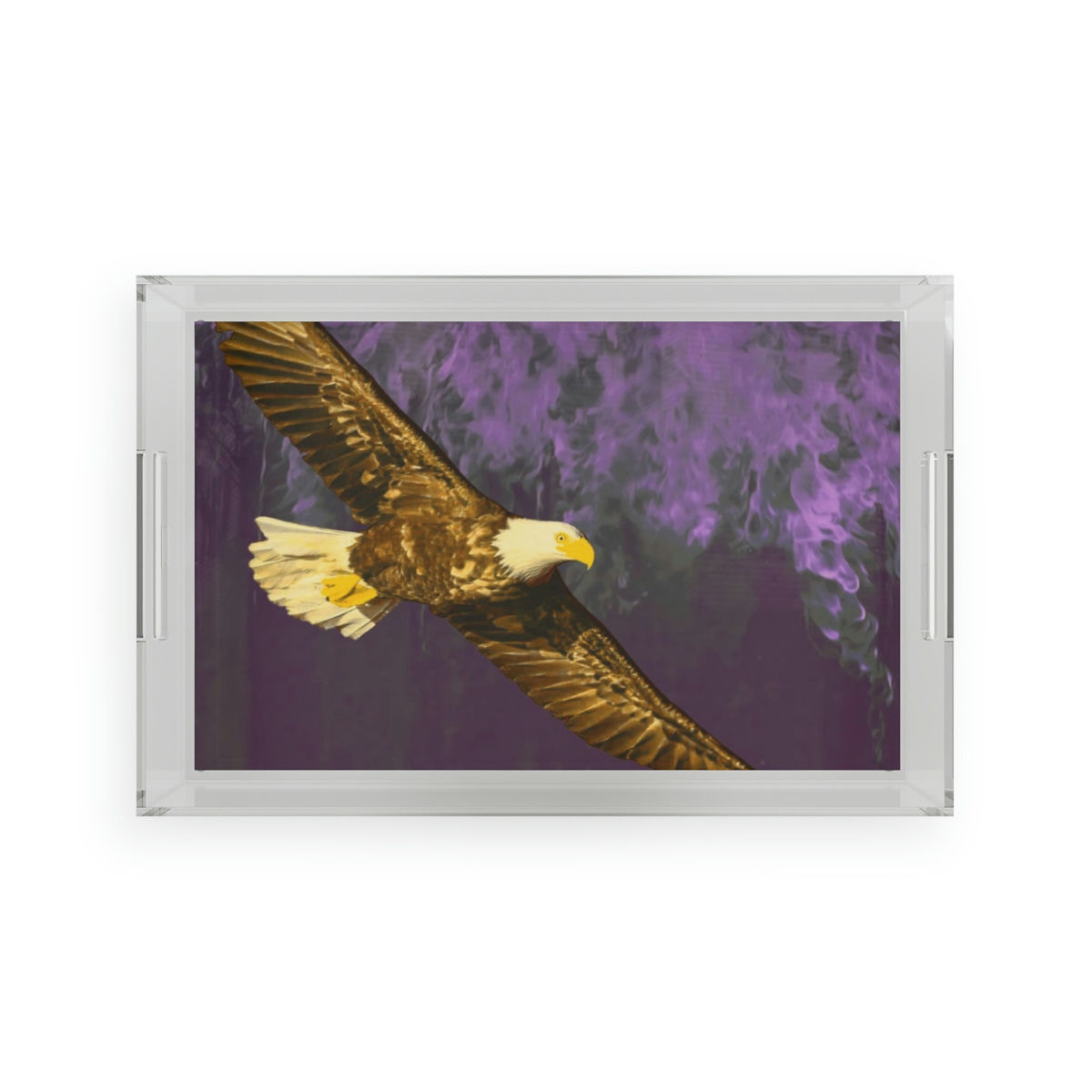 Acrylic Serving Tray