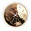 Thumbnail: Smoke Break Wall clock