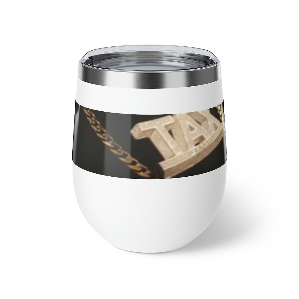 Thumbnail: Smoke Break Copper Vacuum Insulated Cup, 12oz