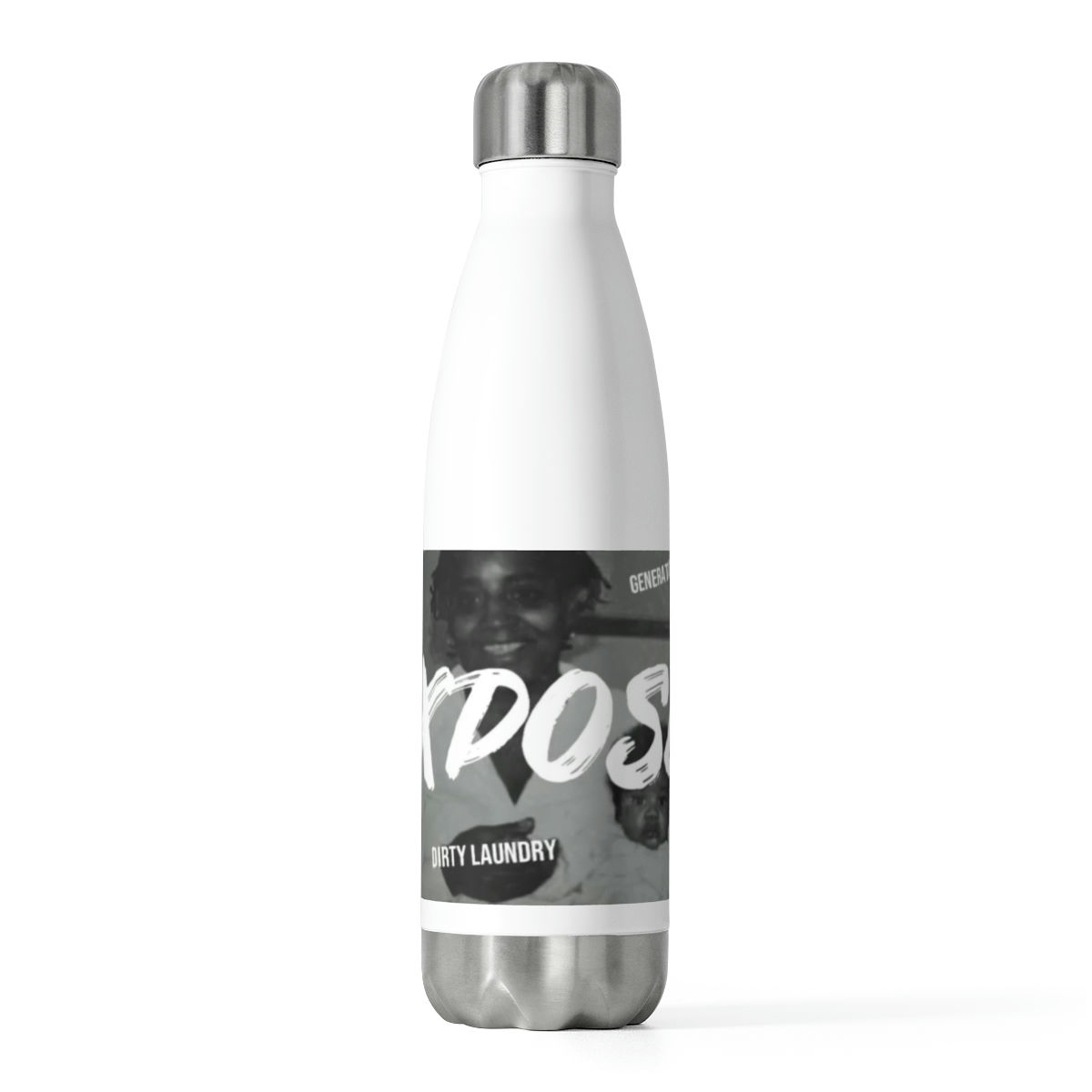 Exposed 20oz Insulated Bottle