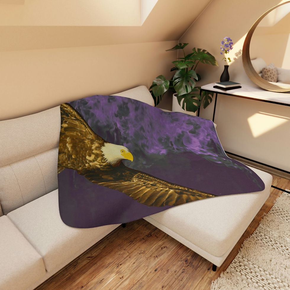 Thumbnail: Tan Sherpa Blanket