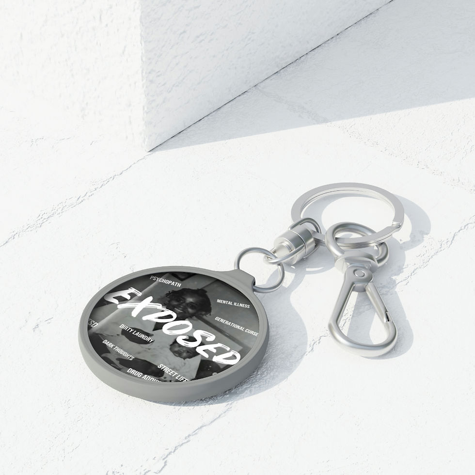 Thumbnail: Exposed Keyring Tag