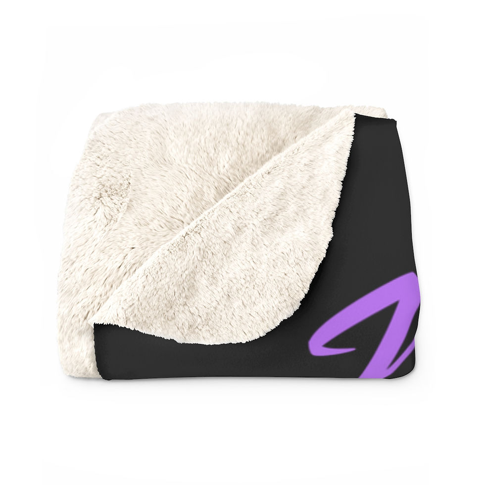 Thumbnail: Next Top Chef Sherpa Fleece Blanket