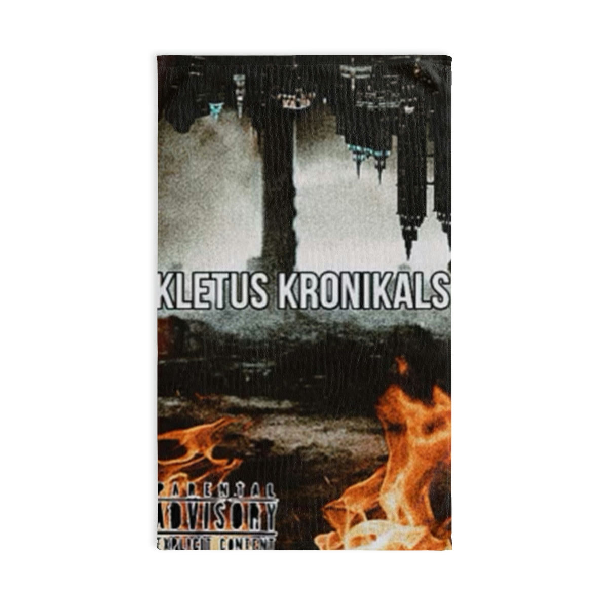 Kletus Kronikals Hand Towel