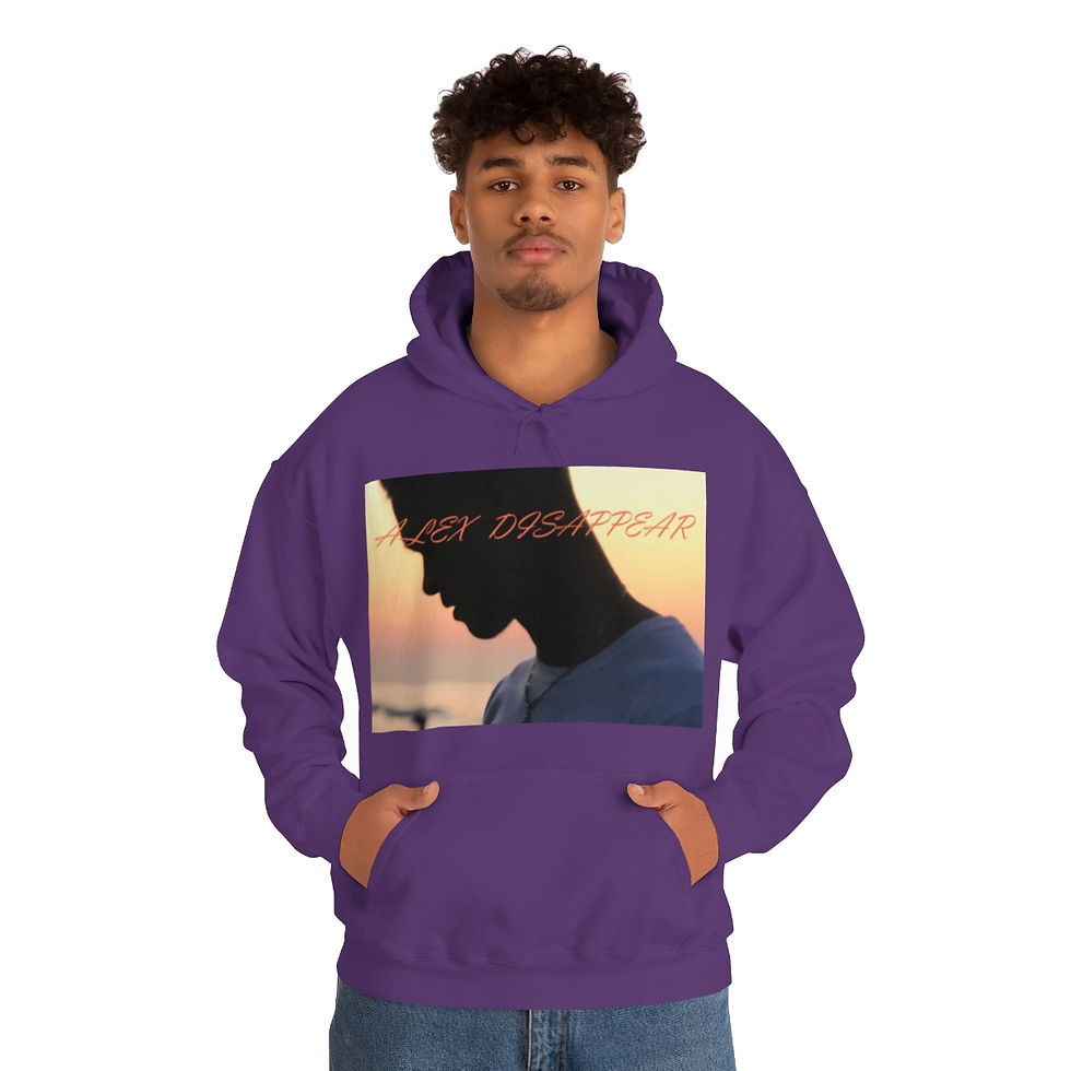 Thumbnail: Love & Rang Unisex Heavy Blend™ Hooded Sweatshirt