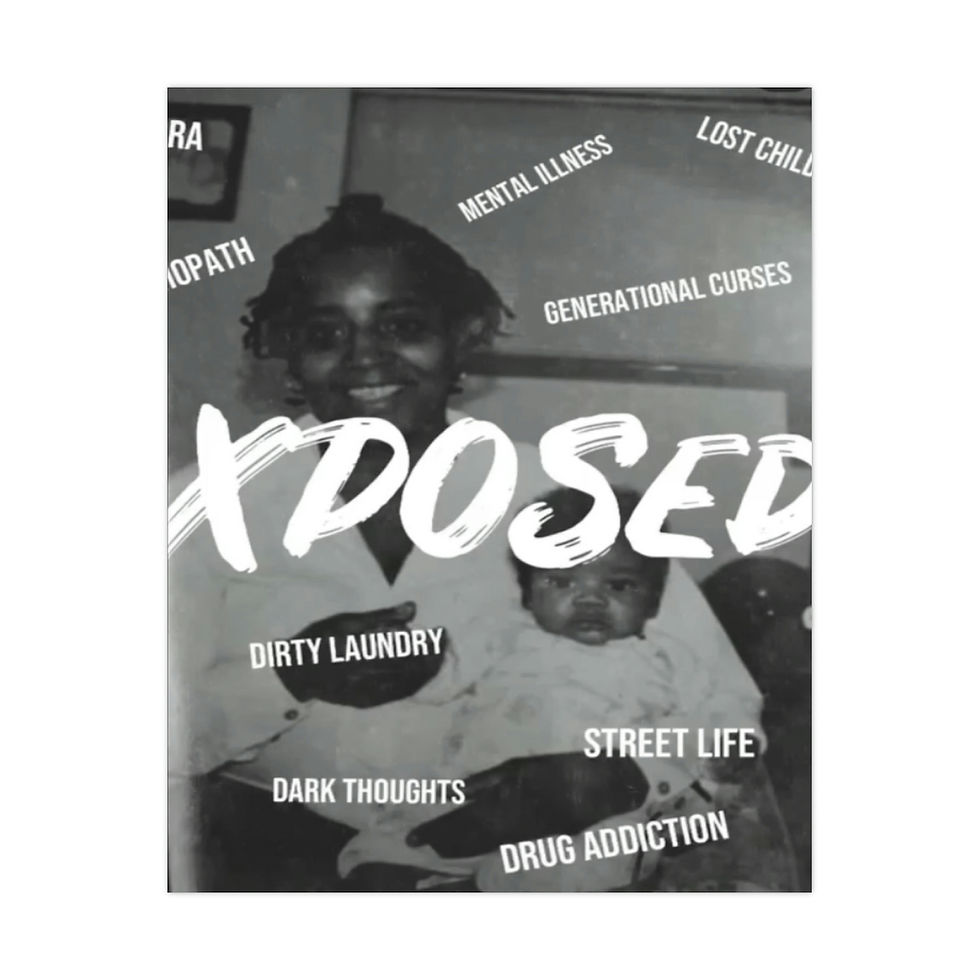 Thumbnail: Exposed Premium Matte Posters