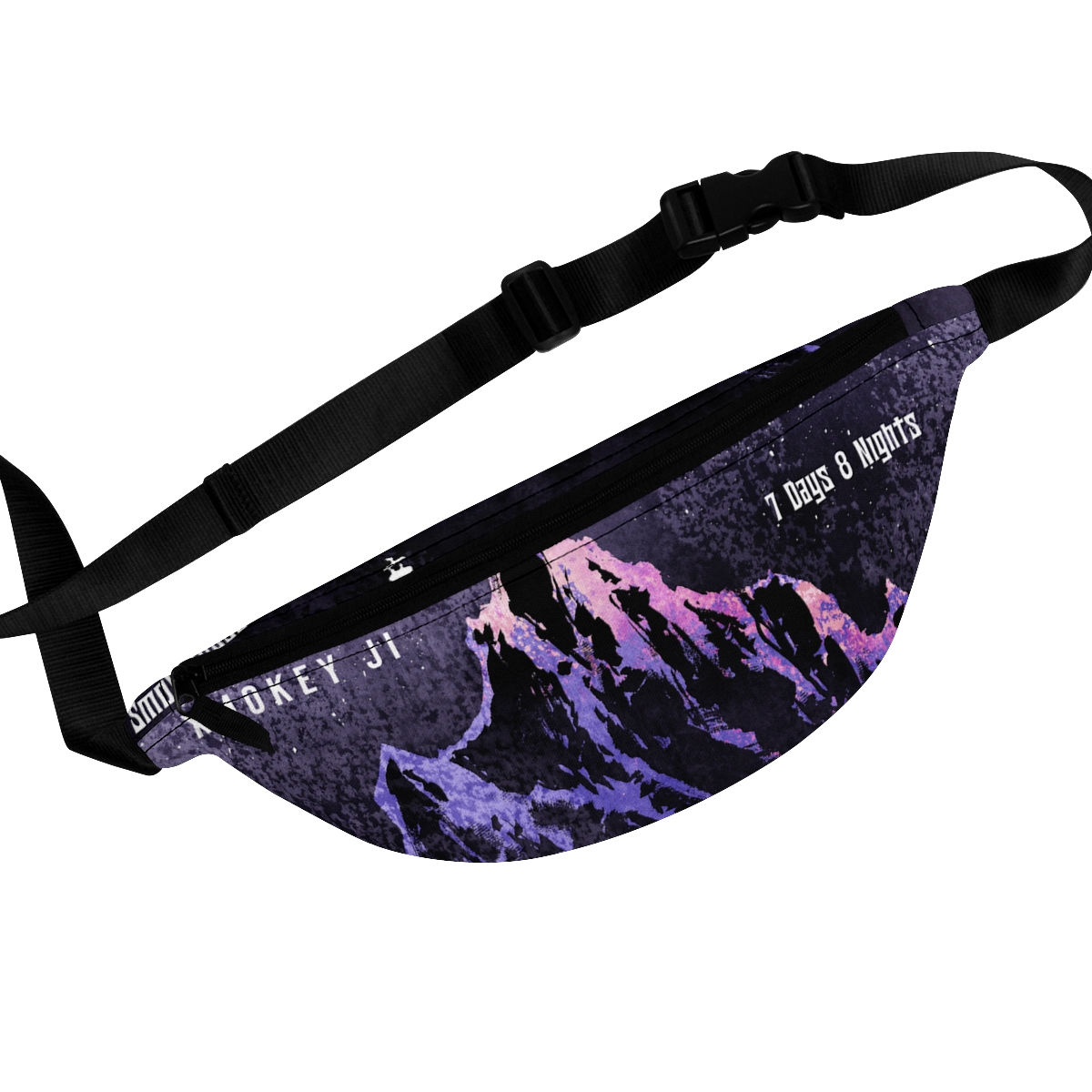 7 Days 8 Nights Fanny Pack