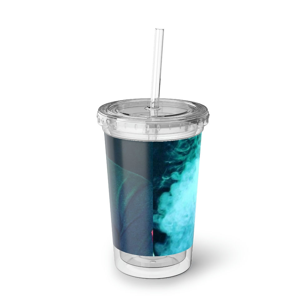 Thumbnail: Flooded Suave Acrylic Cup