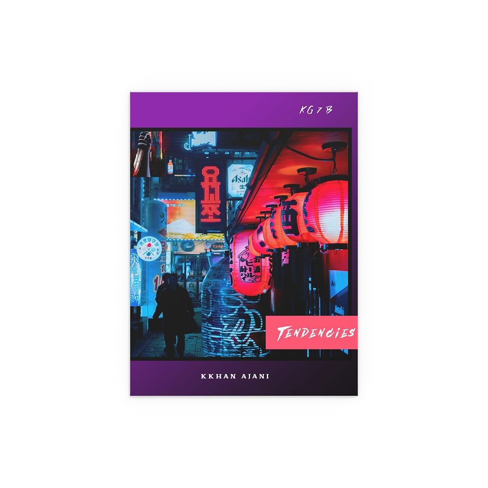 Thumbnail: Tendencies Indoor and Outdoor Silk Posters