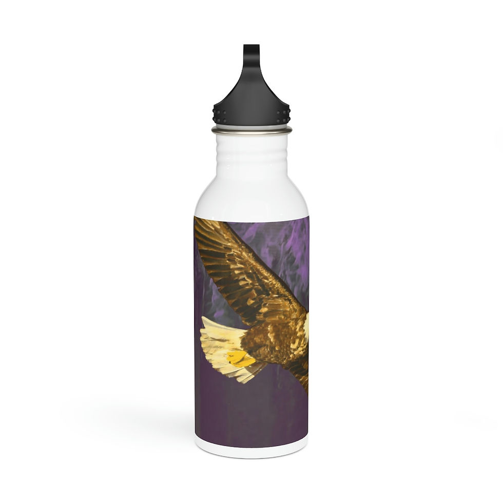 Thumbnail: Stainless Steel Water Bottle