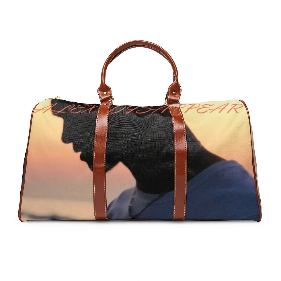 Thumbnail: Love & Rang Travel Bag