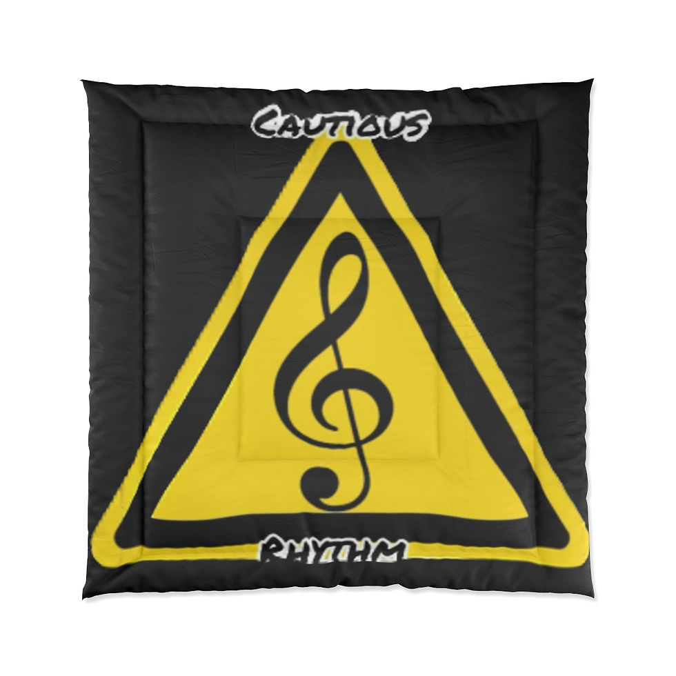 Thumbnail: Cautious Rhythm Comforter
