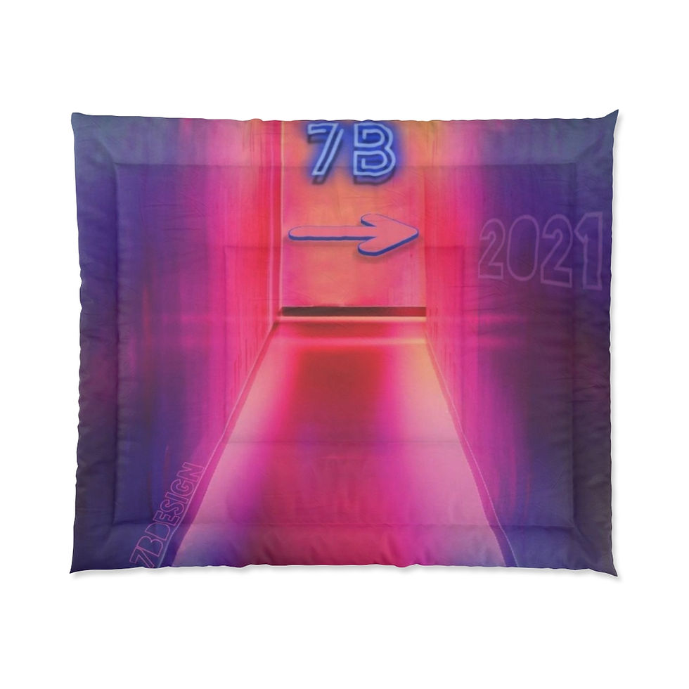 Thumbnail: 7B 2021 Comforter