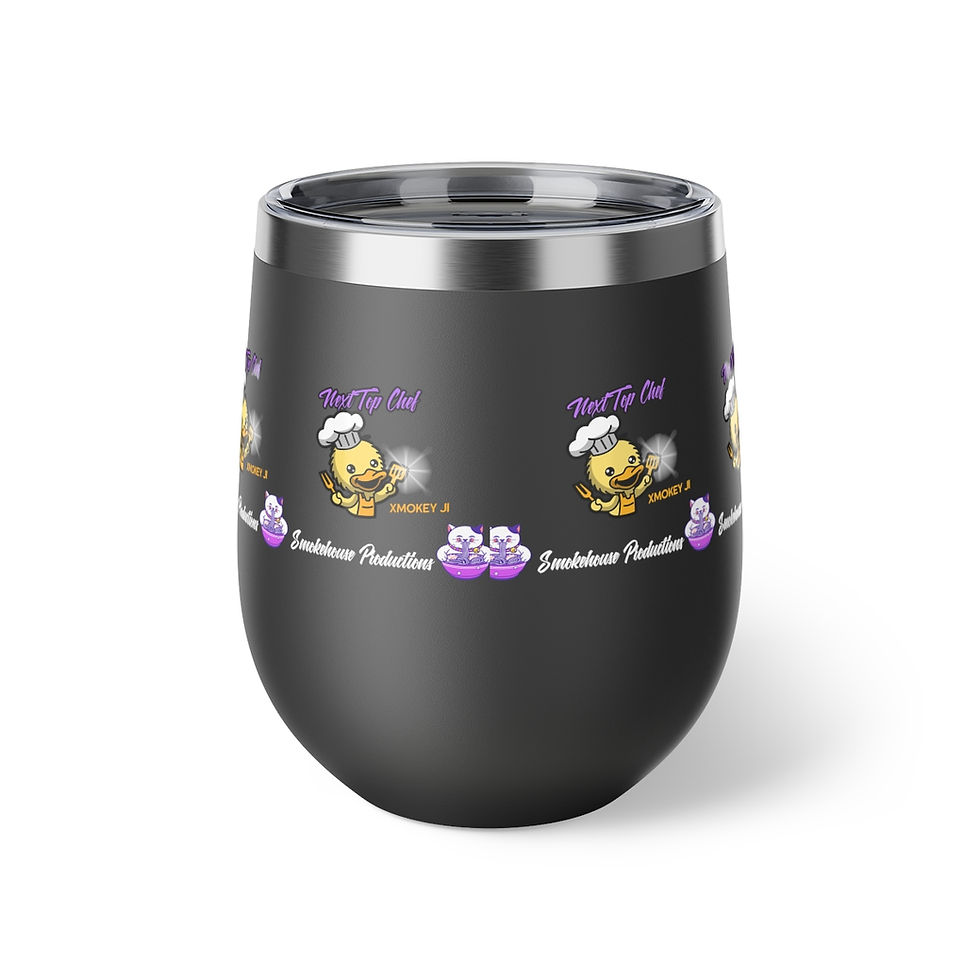 Thumbnail: Next Top Chef Copper Vacuum Insulated Cup, 12oz