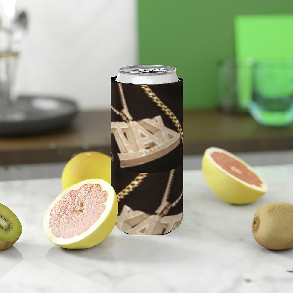 Thumbnail: Smoke Break Slim Can Cooler